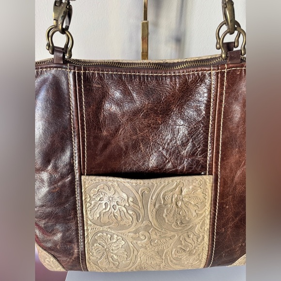 Texas carpet bagges handbag - Picture 2 of 12